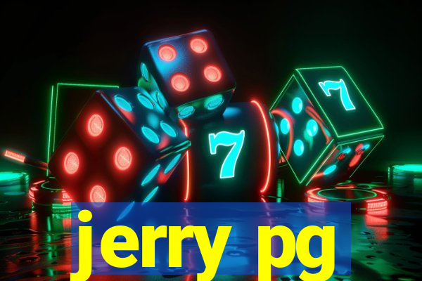 jerry pg